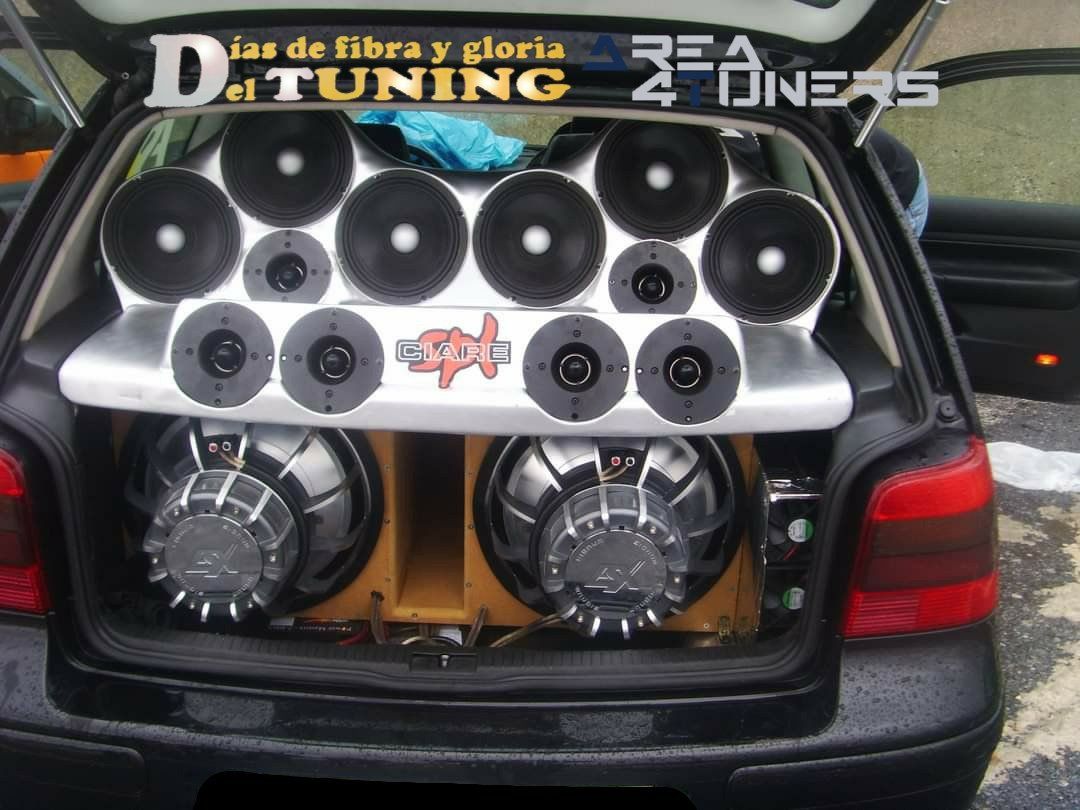 Concentración Tuning 2009 Benalmádena