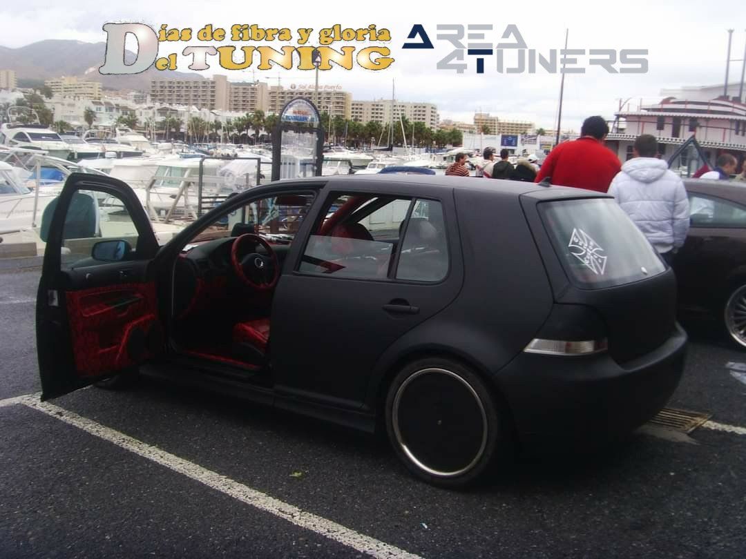 Concentración Tuning 2009 Benalmádena