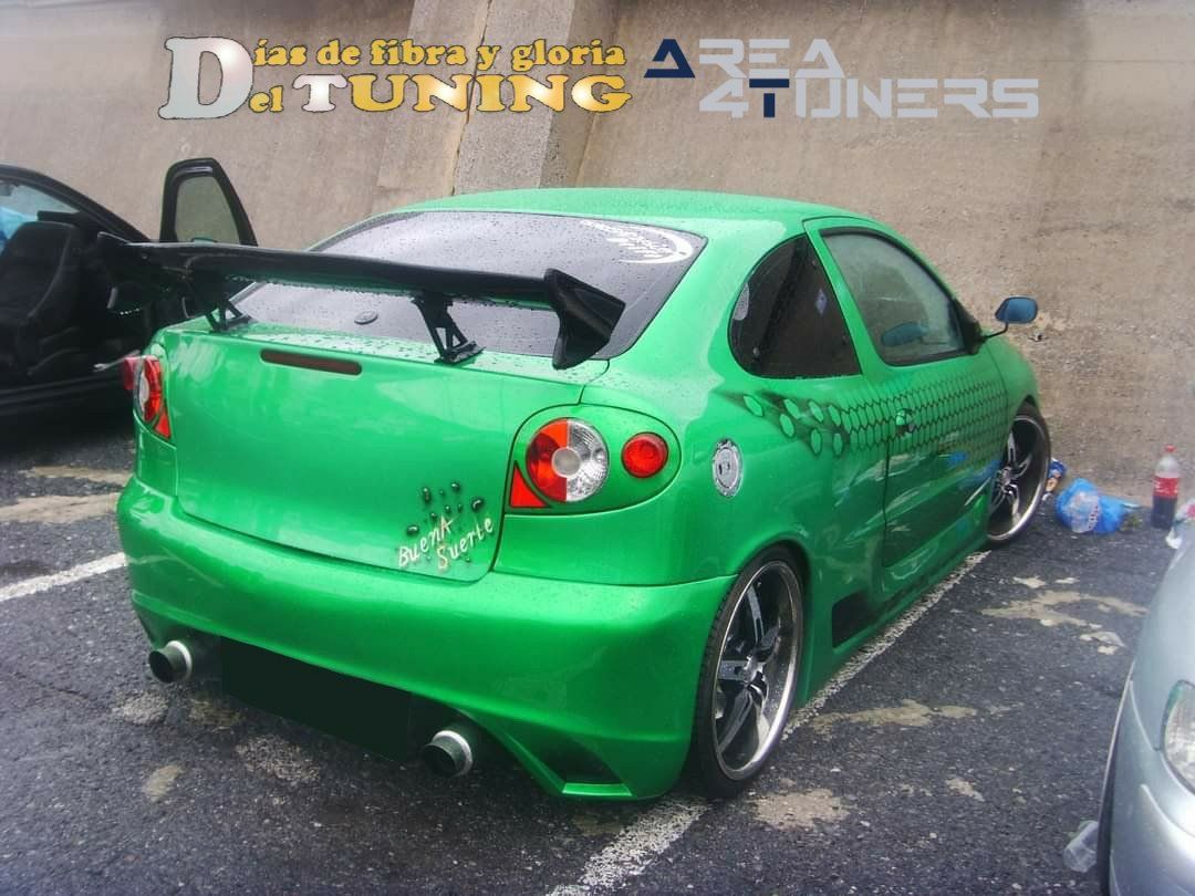 Concentración Tuning 2009 Benalmádena