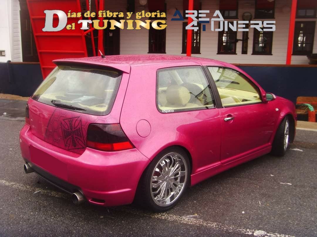 Concentración Tuning 2009 Benalmádena