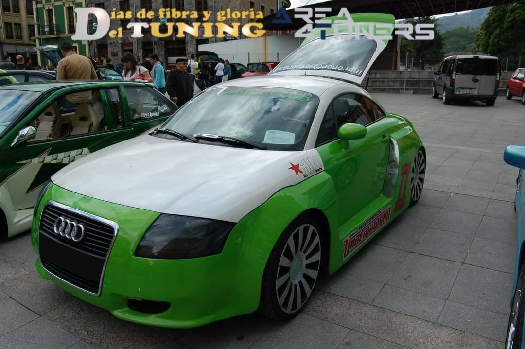 Concentración Tuning 2009 Pola De Lena