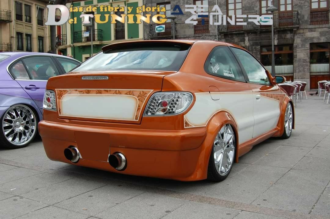 Concentración Tuning 2009 Pola De Lena