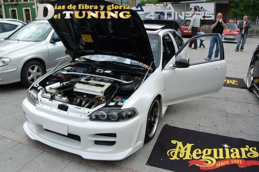 Concentración Tuning 2009 Pola De Lena