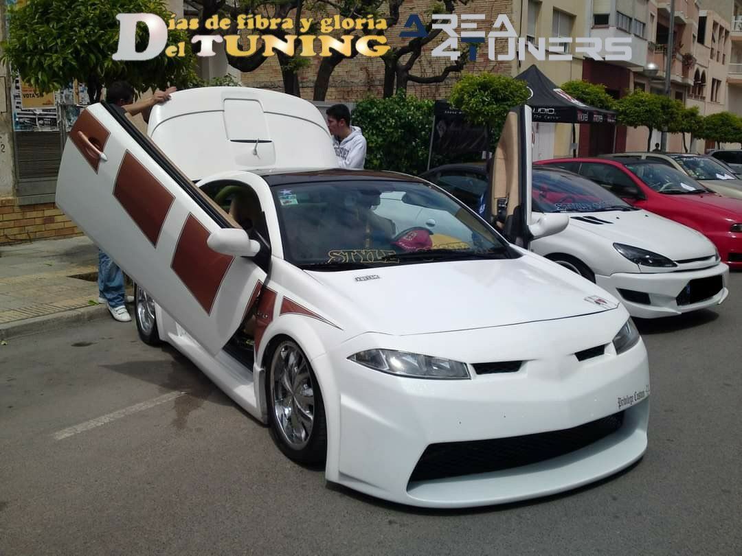 Concentración Tuning 2010 Alcanar