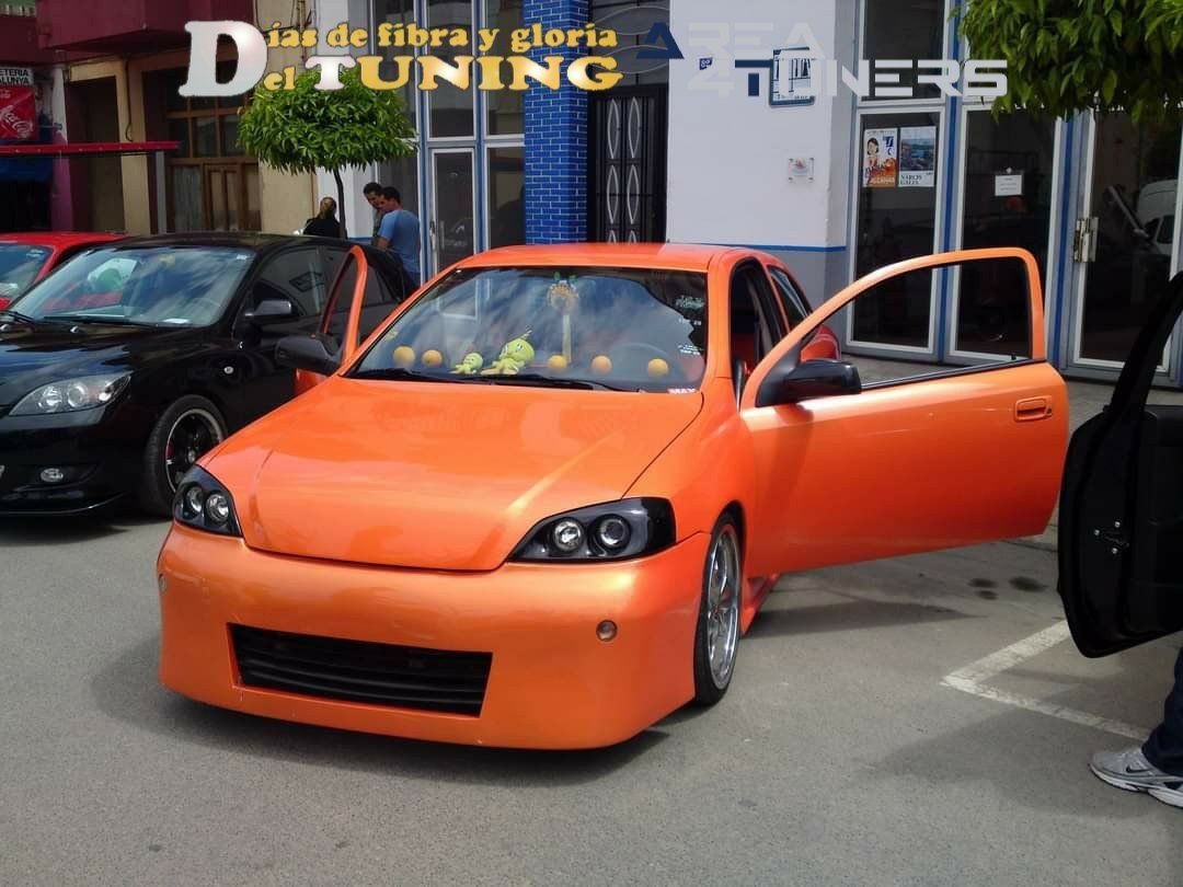 Concentración Tuning 2010 Alcanar