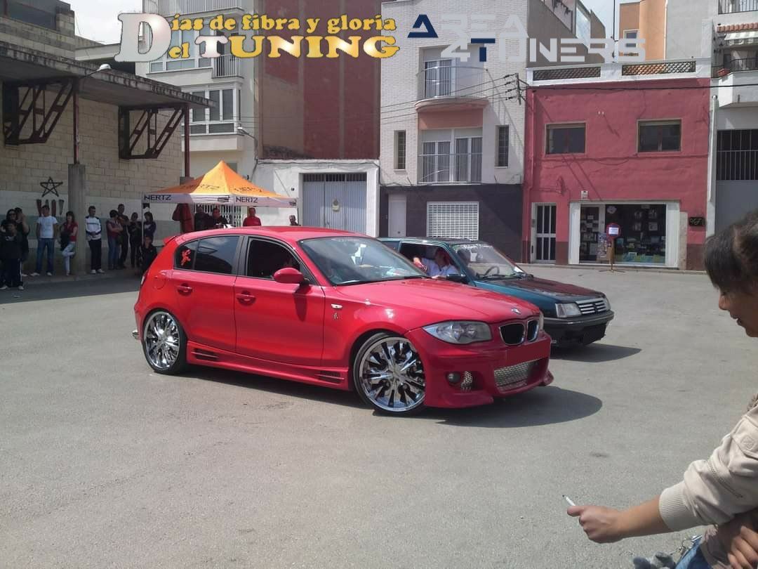 Concentración Tuning 2010 Alcanar