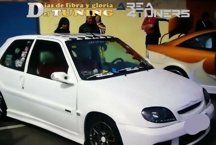 Concentración Tuning 2010 Camp