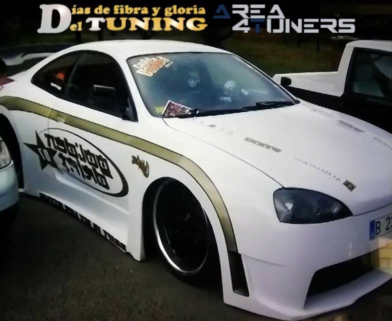 Concentración Tuning 2010 Camp