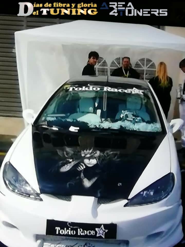 Concentración Tuning 2010 Camp