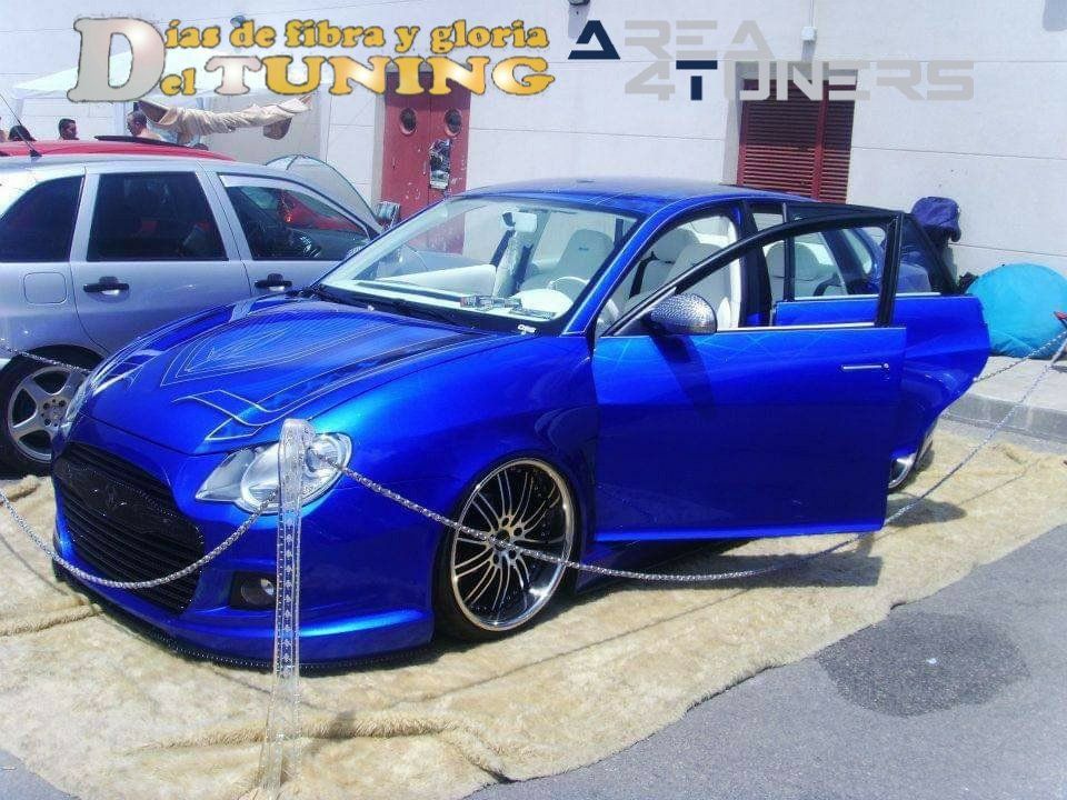 Concentración Tuning 2012 Torrox