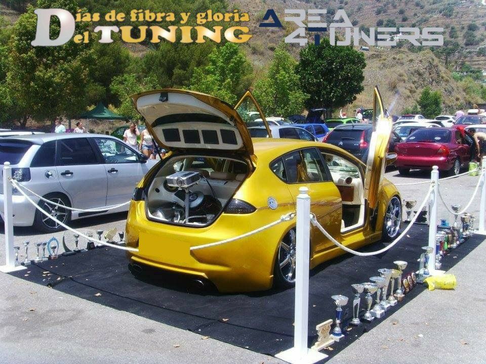 Concentración Tuning 2012 Torrox