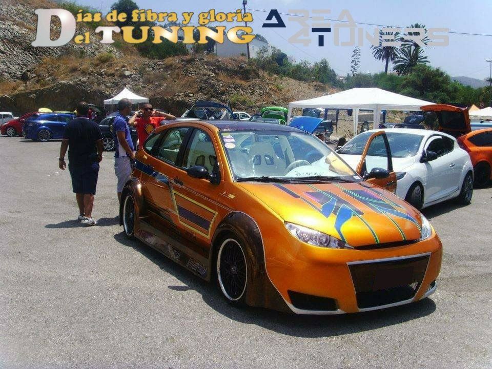 Concentración Tuning 2012 Torrox
