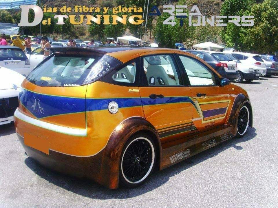 Concentración Tuning 2012 Torrox