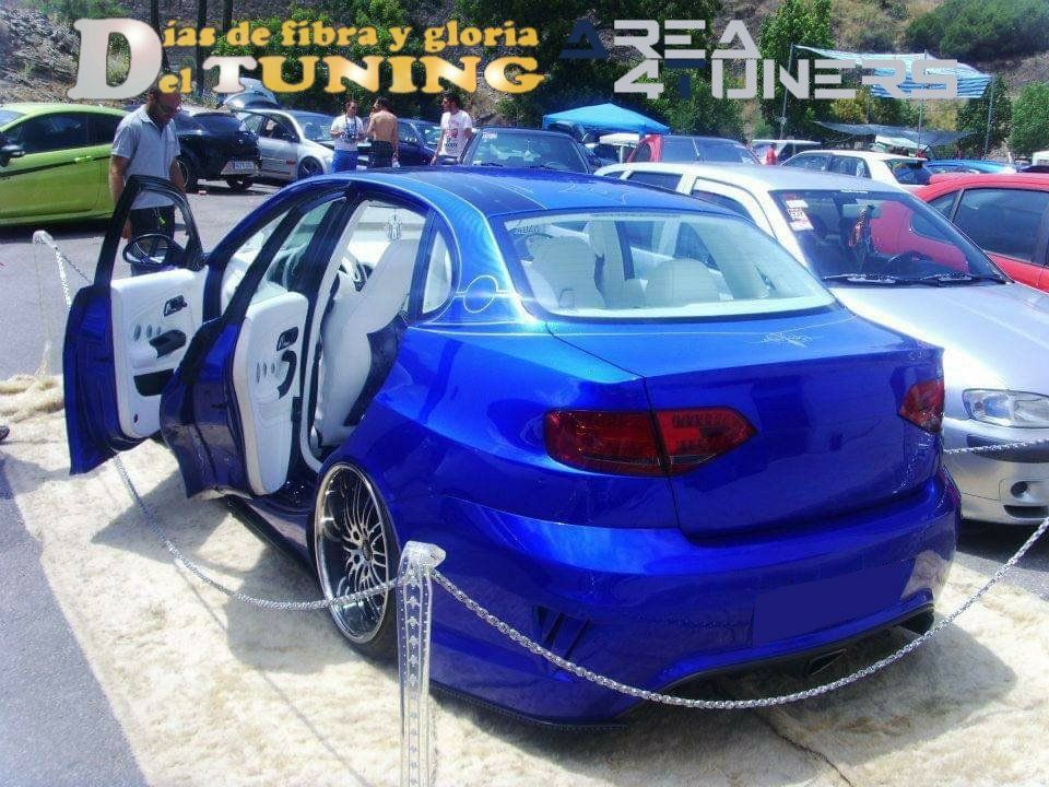 Concentración Tuning 2012 Torrox