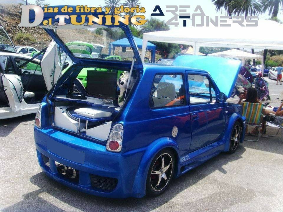 Concentración Tuning 2012 Torrox