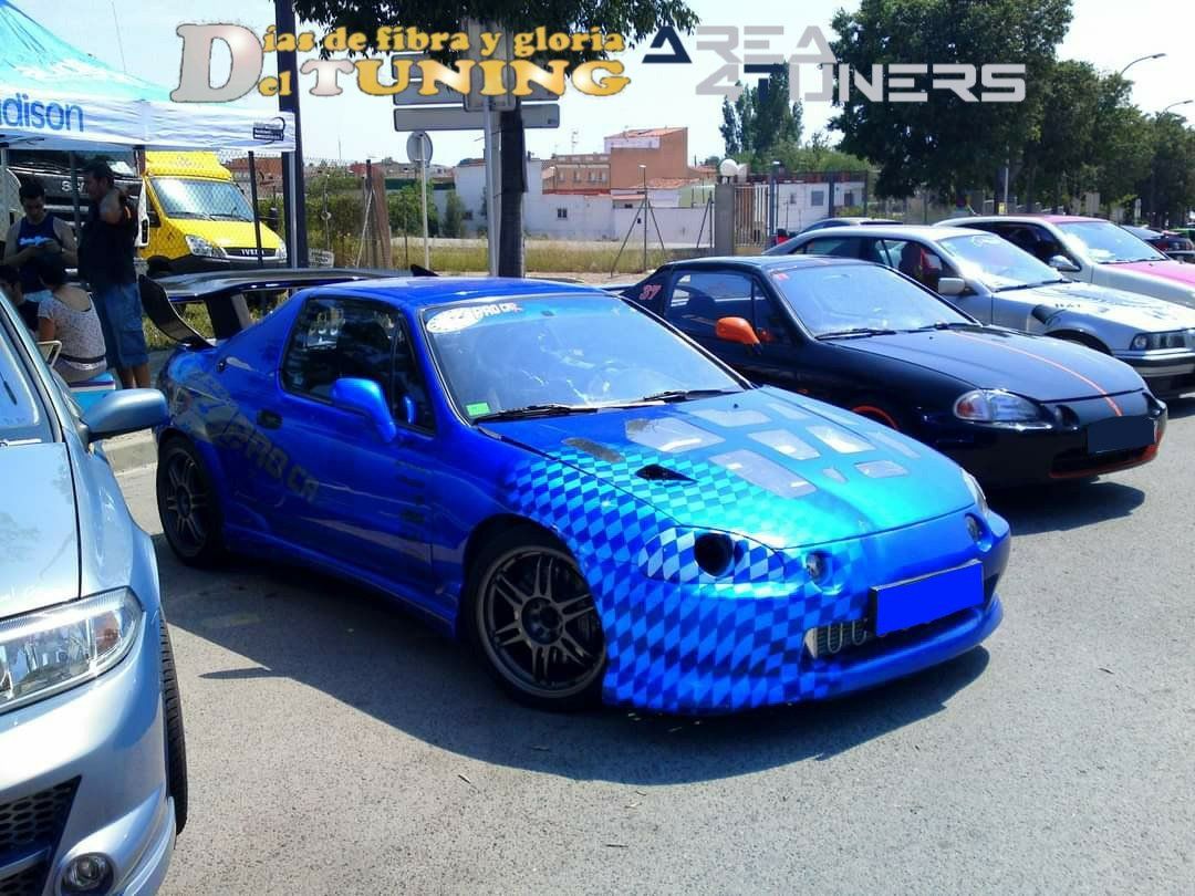 Concentración Tuning 2012 Salou