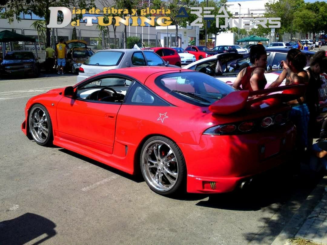 Concentración Tuning 2012 Salou