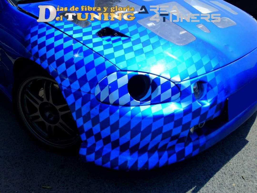 Concentración Tuning 2012 Salou