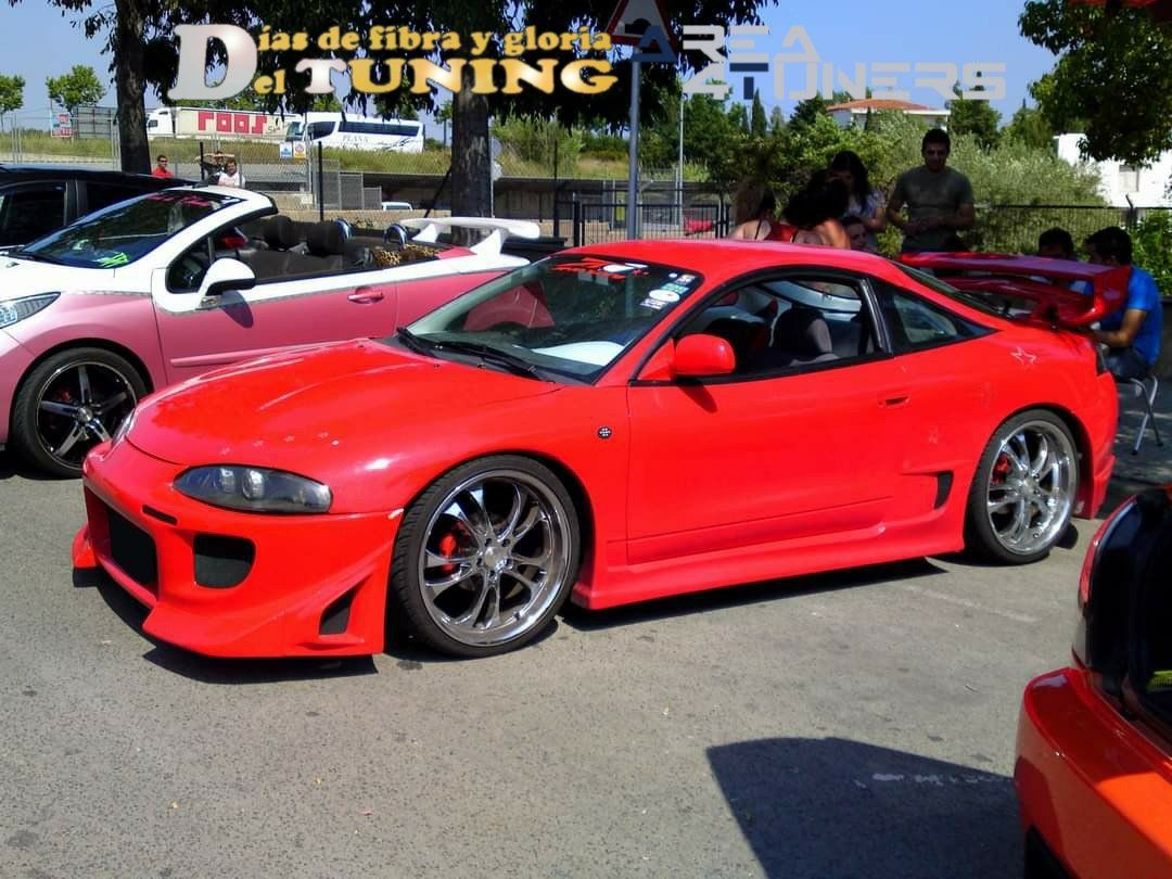 Concentración Tuning 2012 Salou