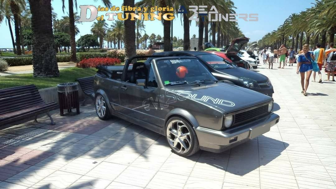 Concentración Tuning 2012 Salou