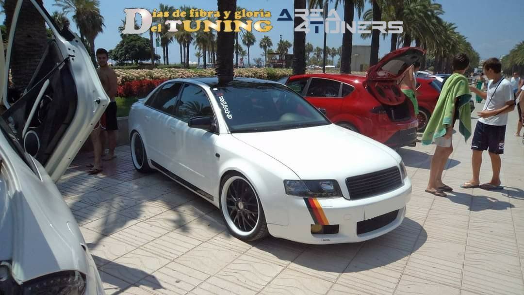 Concentración Tuning 2012 Salou