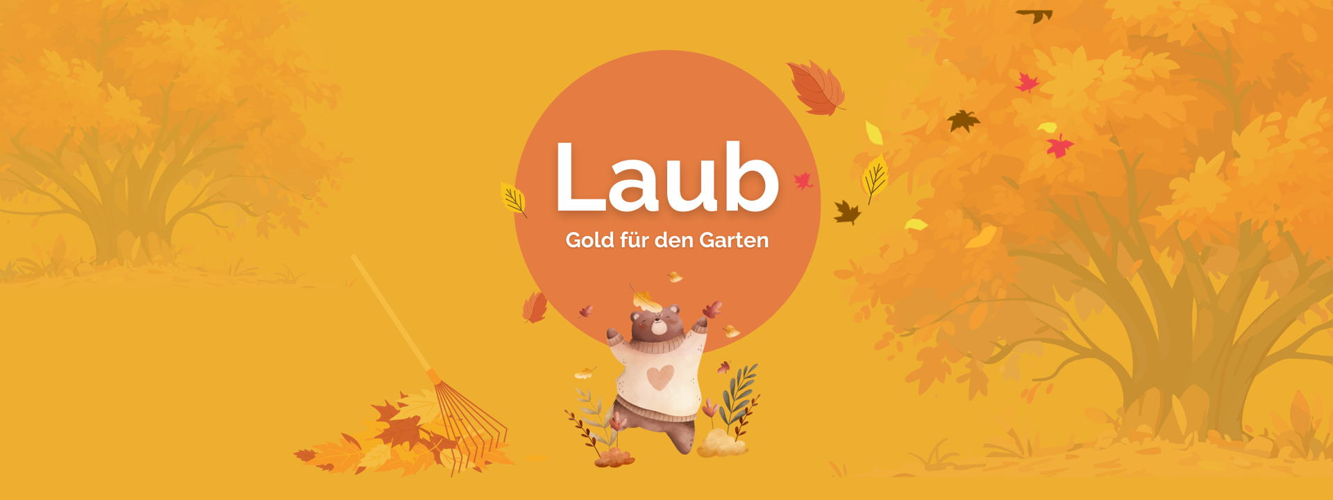 titelbild,blog,blogbeitrag,blogartikel,garten,gartentipps,herbst,herbstgarten,laub
