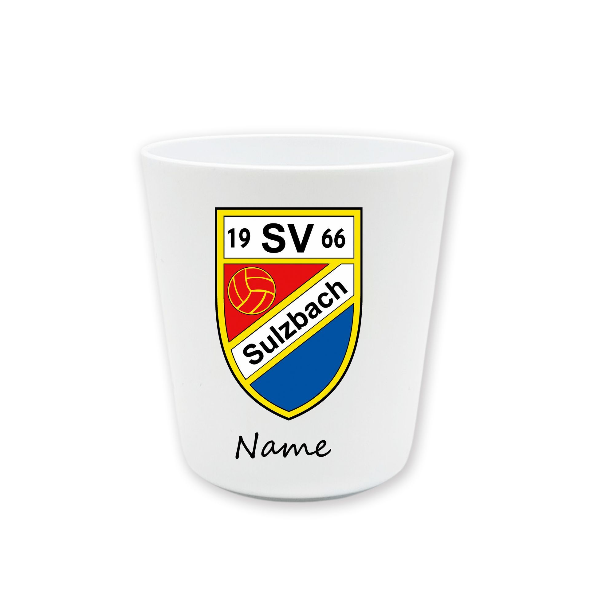 SV Sulzbach/Donau e.V. Becher