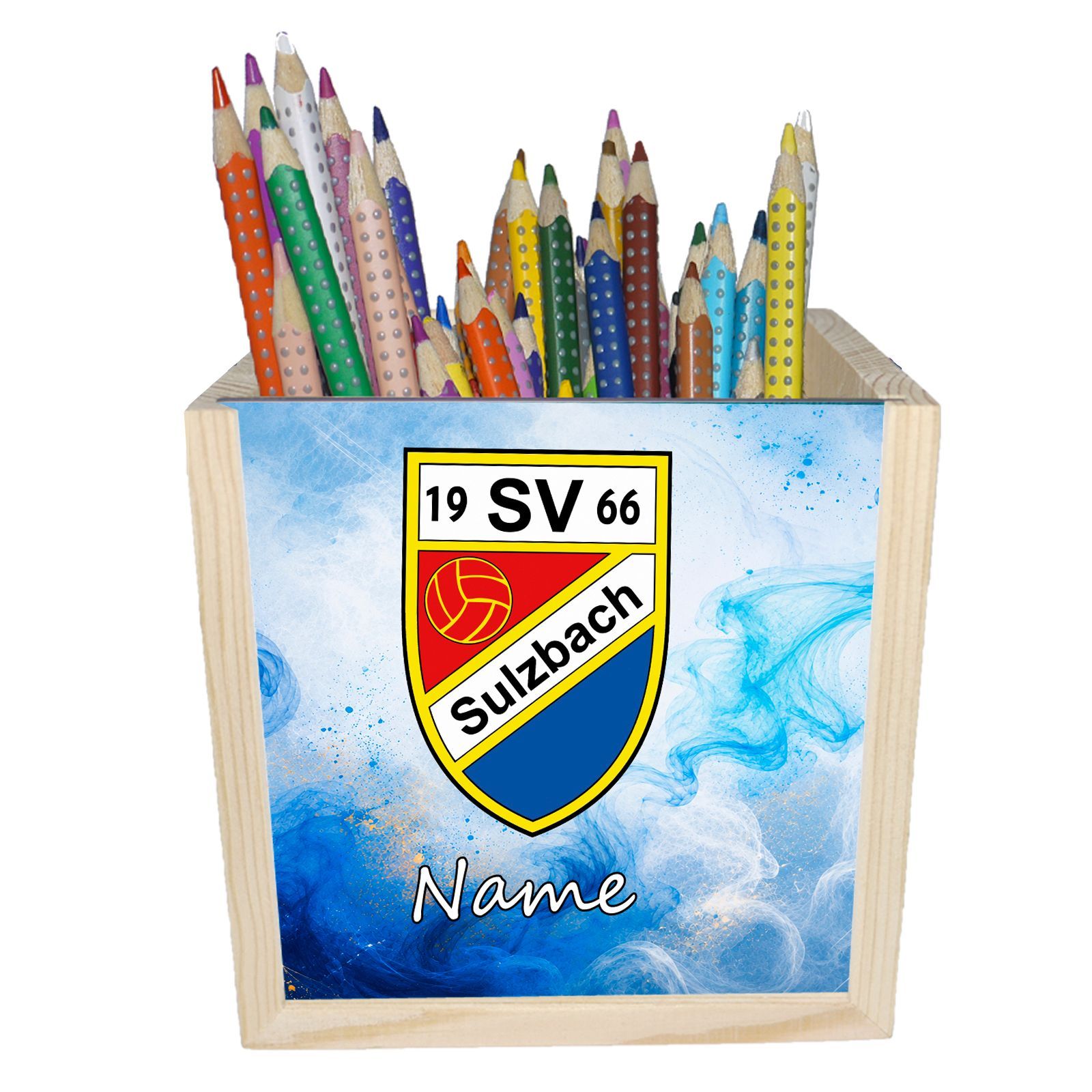 SV Sulzbach/Donau e.V. Stiftebox