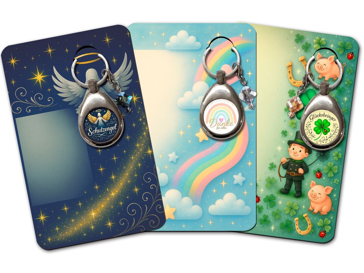 Tasse Danke für alles