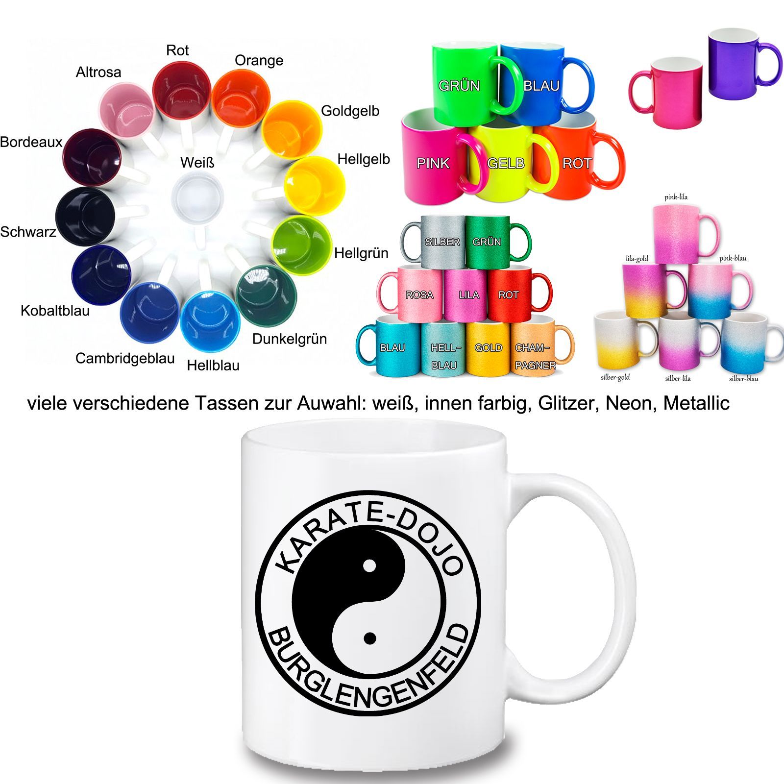 Karate-Dojo Burglengenfeld TAssen