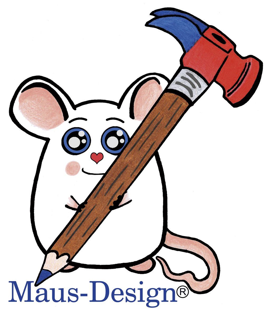Logo Maus-Design