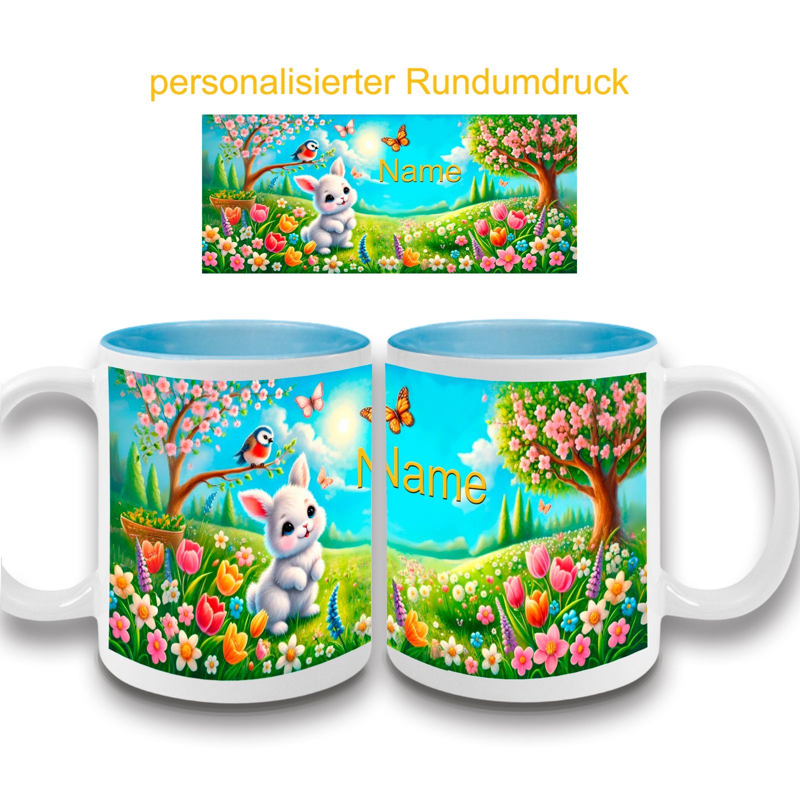 Frühlingstasse