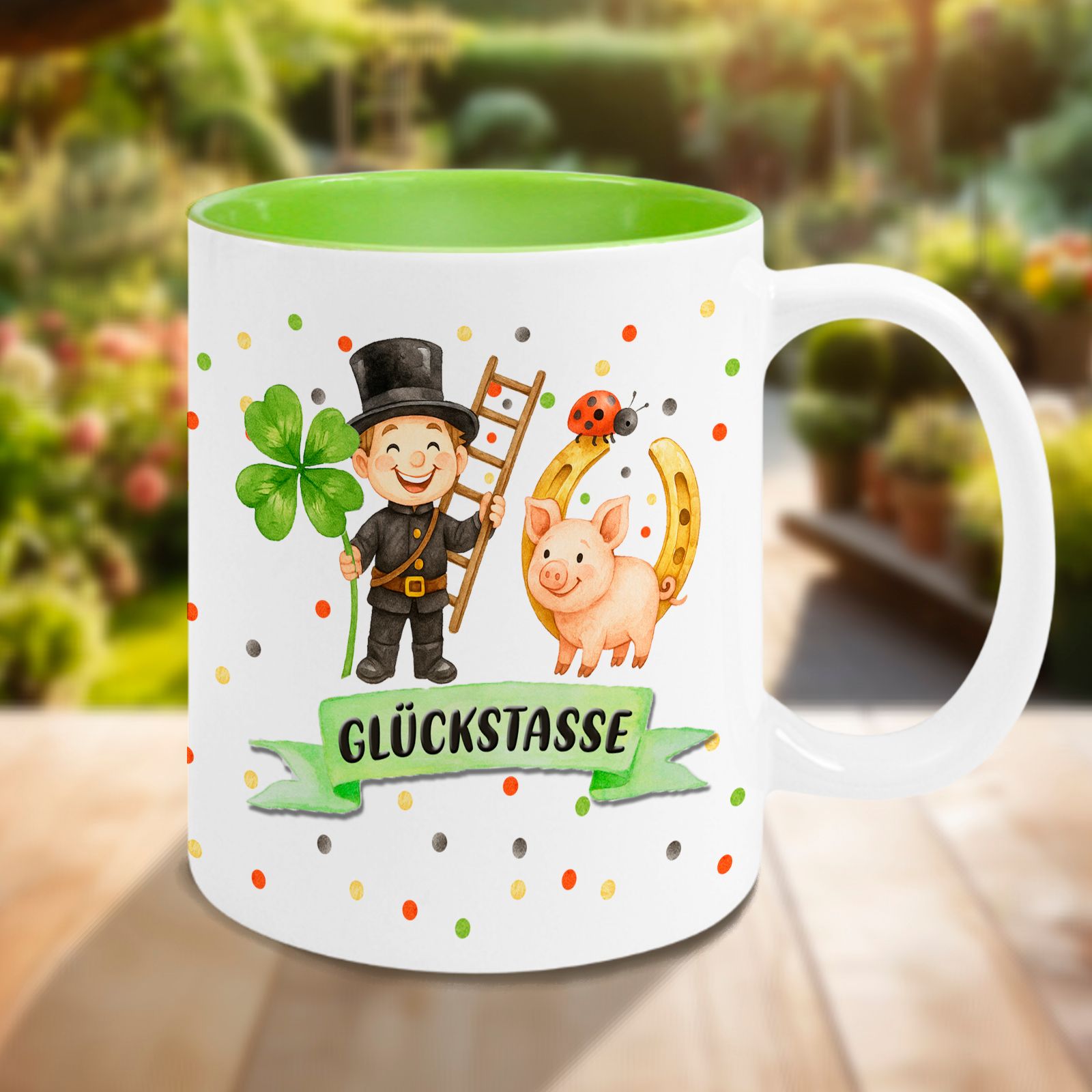 Glückstasse