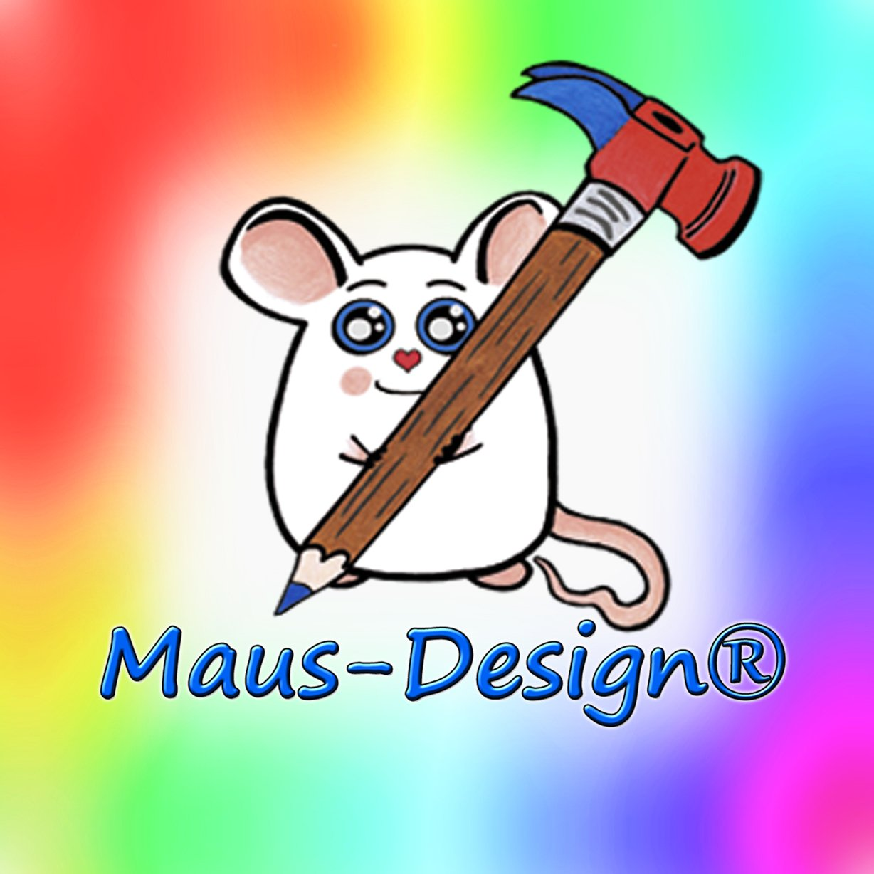 Maus-Design personalisierte Kinderartikel & individuelle Geschenkideen