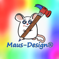 Maus-Design personalisierte Kinderartikel & individuelle Geschenkideen