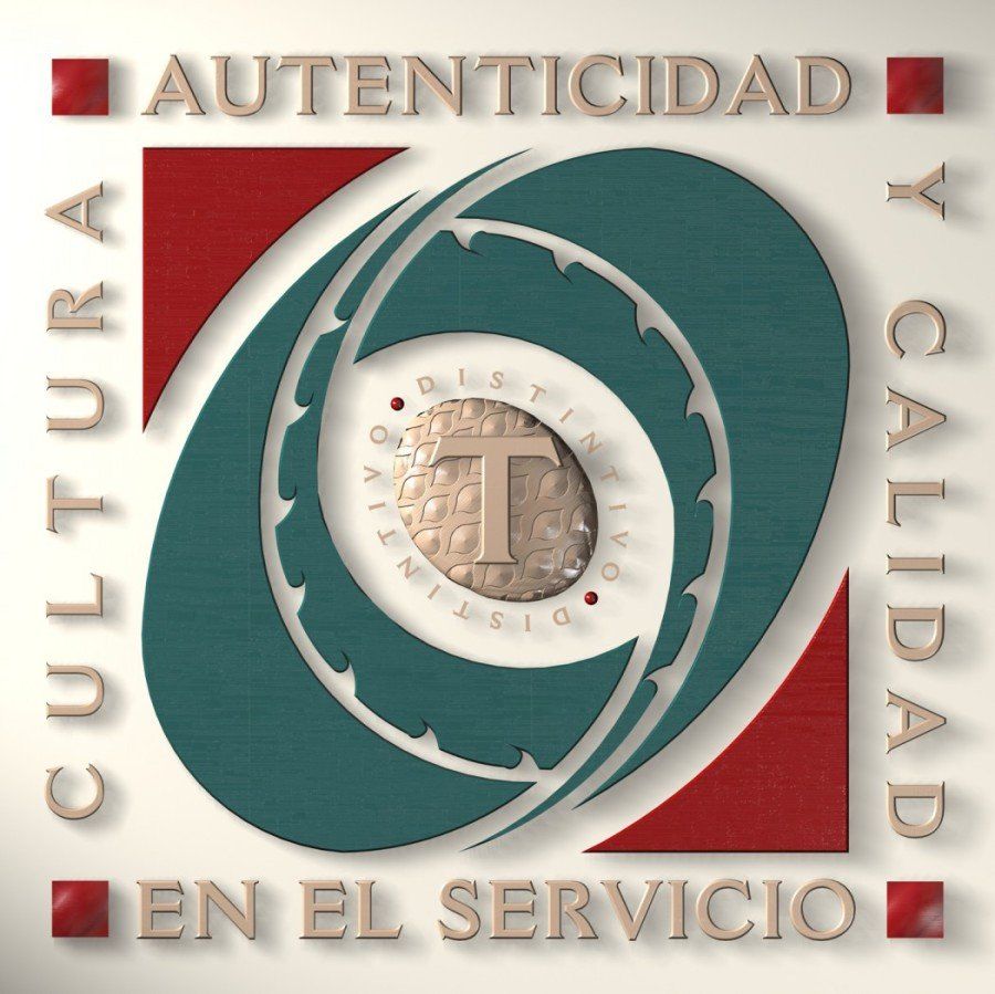 Distintivo T de Tequila