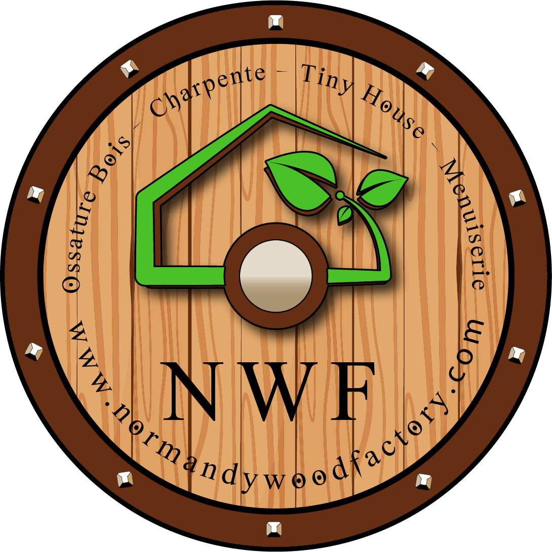 Logo Normandy Wood Factory