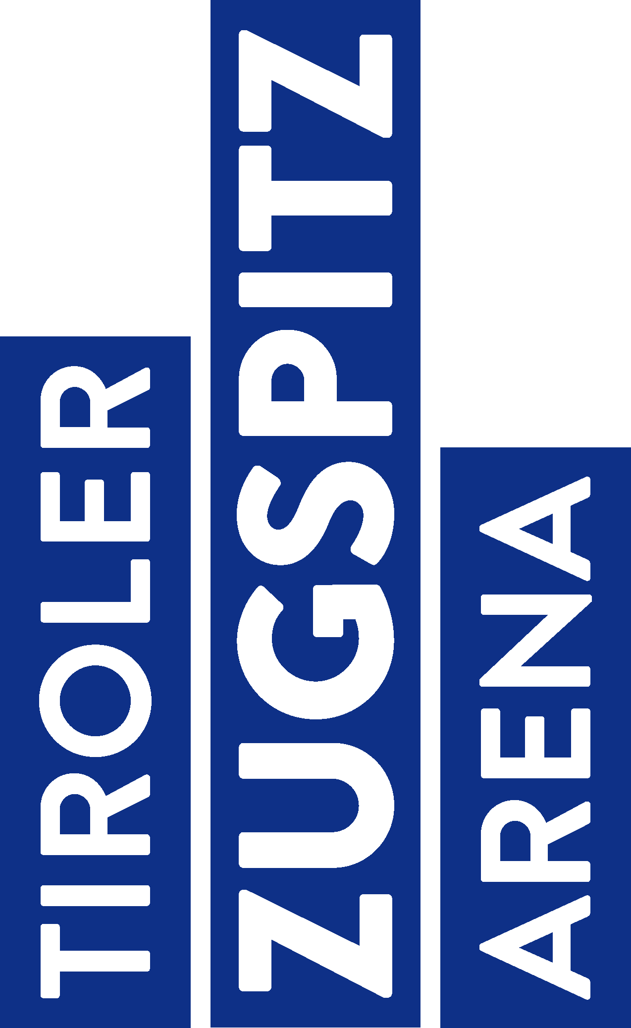Logo Tiroler Zugspitzarena Logo Tiroler Zugspitzarena