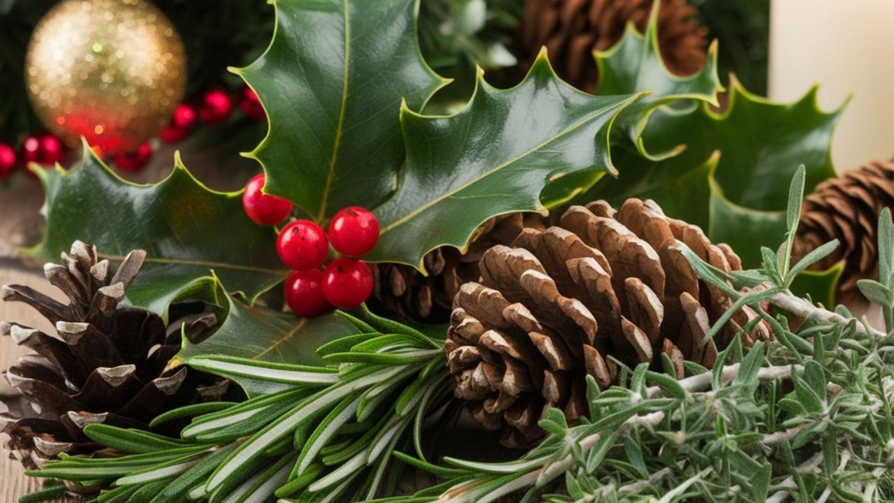 Explore the myths, legends, and herbal traditions of Christmas. Discover ancient lore, festive plant