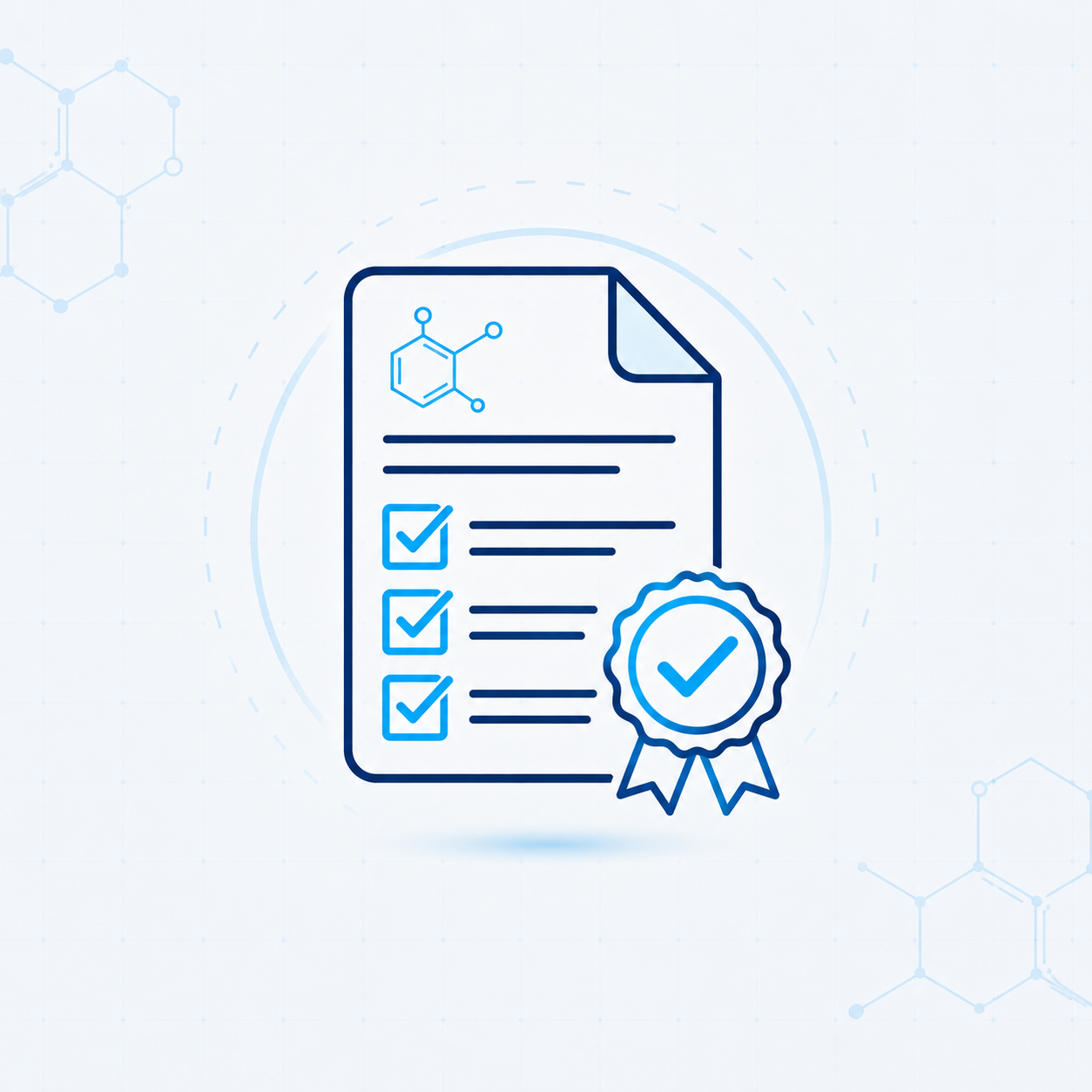 Verified technical documentation