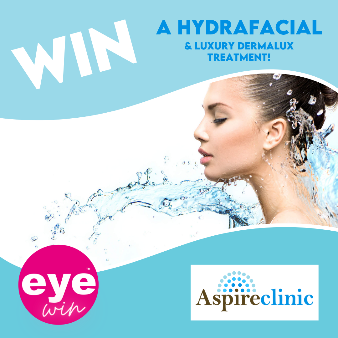 Hydrafacial and luxury Dermalux facial treatment at Aspire Clinic