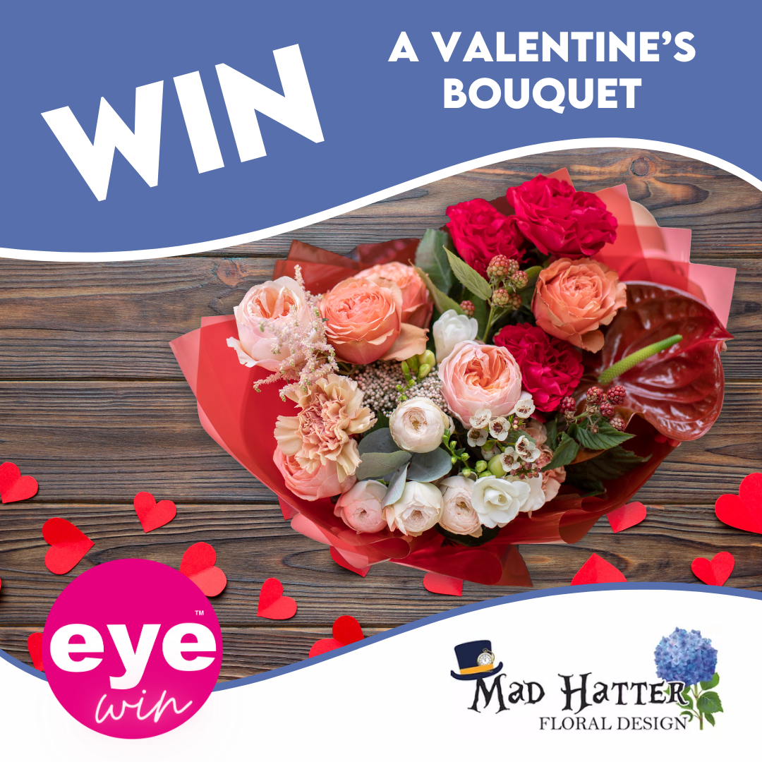 Win a Floral Celebration Package!