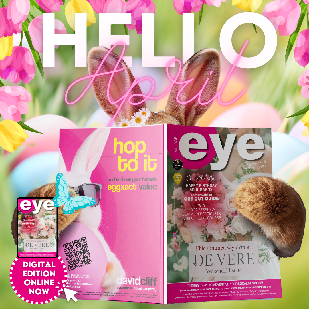 Hello February 2026! Read the latest issue online here.