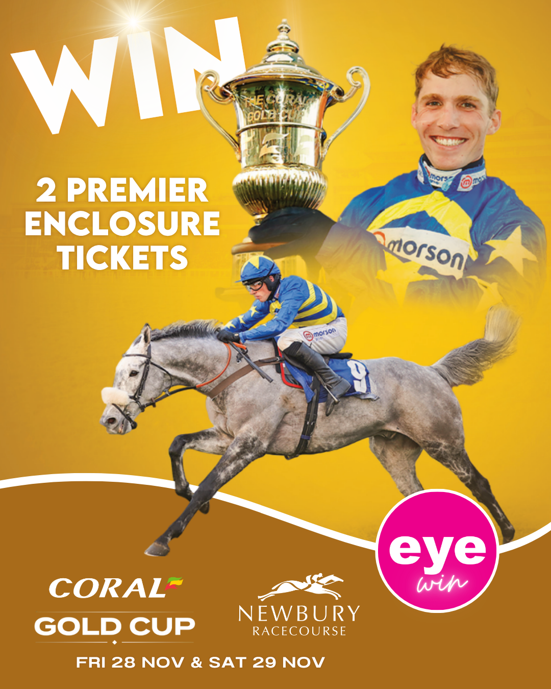 Win a pair of Premier Tickets to Tom Jones