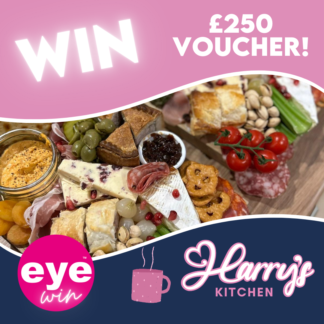 Win a £250 Voucher for Harry's Kitchen
