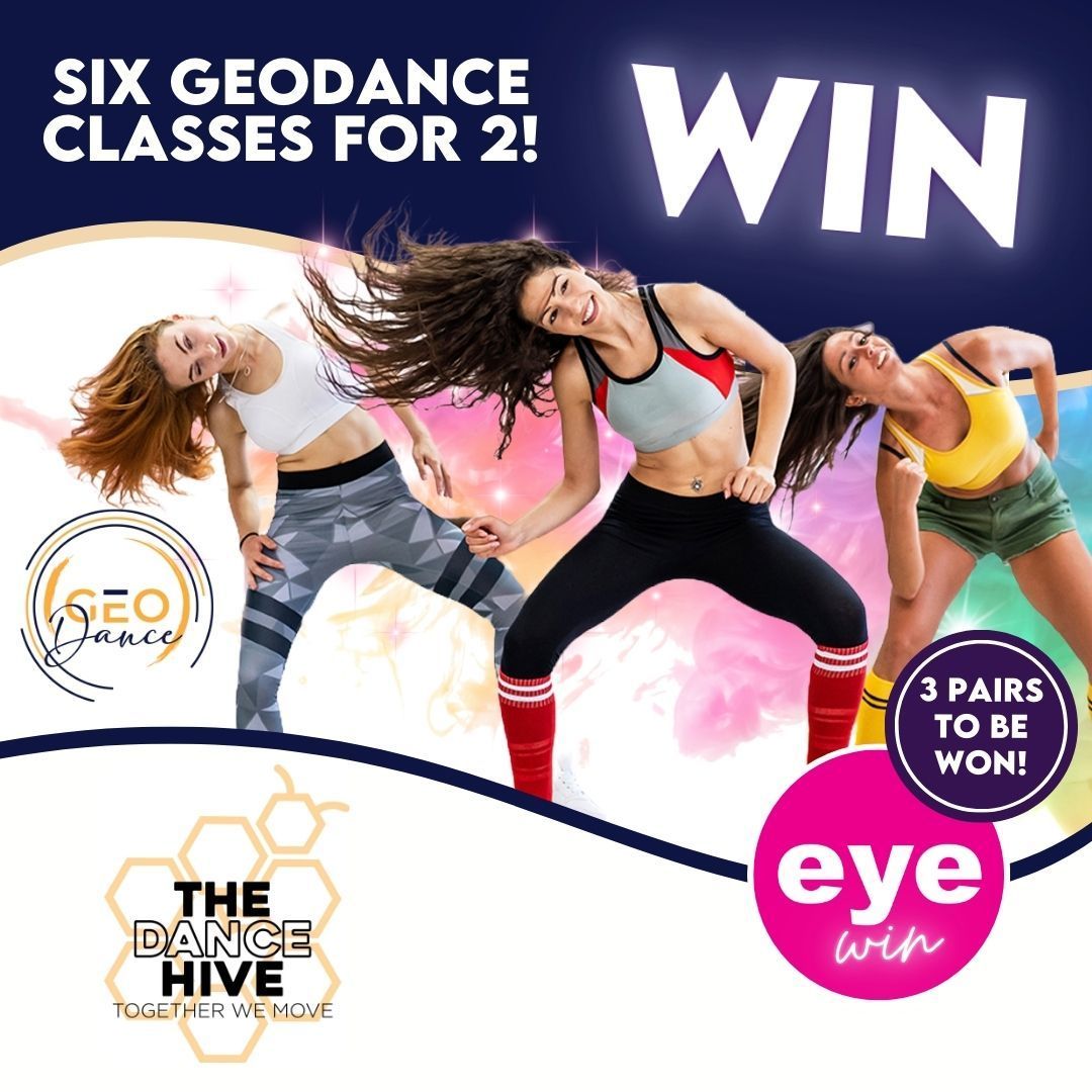 Win a month of Dance with Dance2Connect