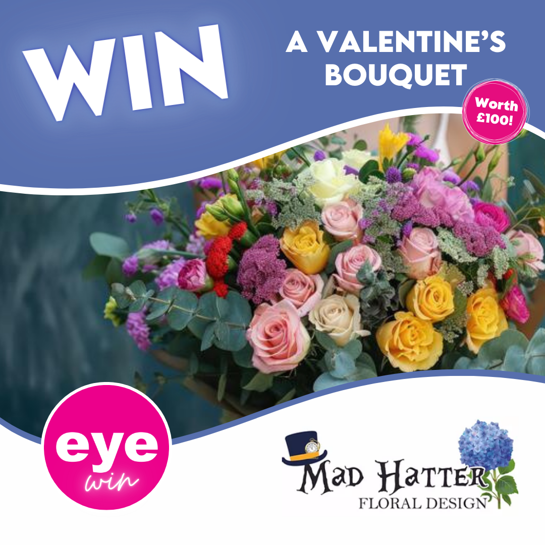 Win a Floral Celebration Package!