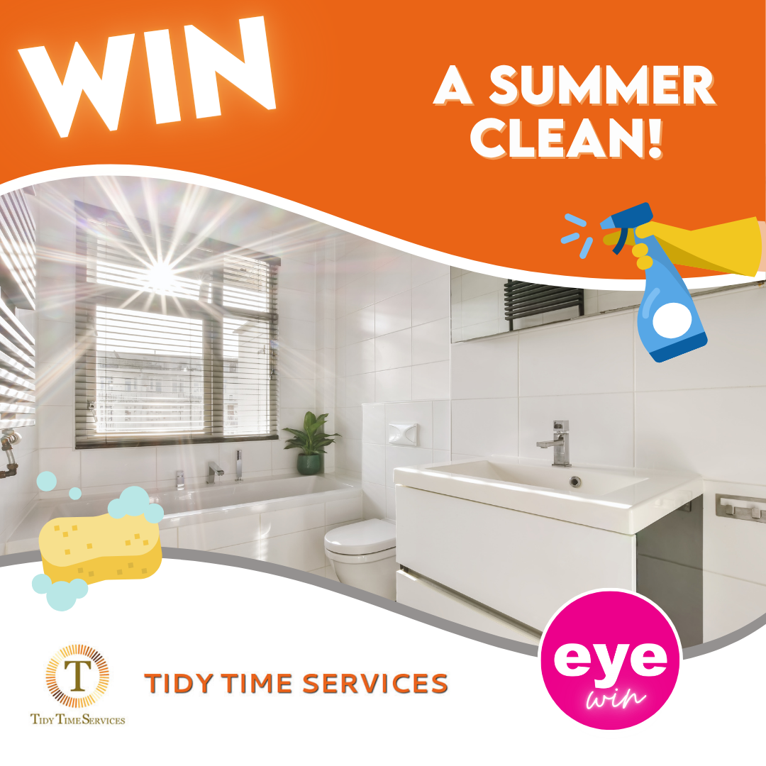 Win Summer Clean!