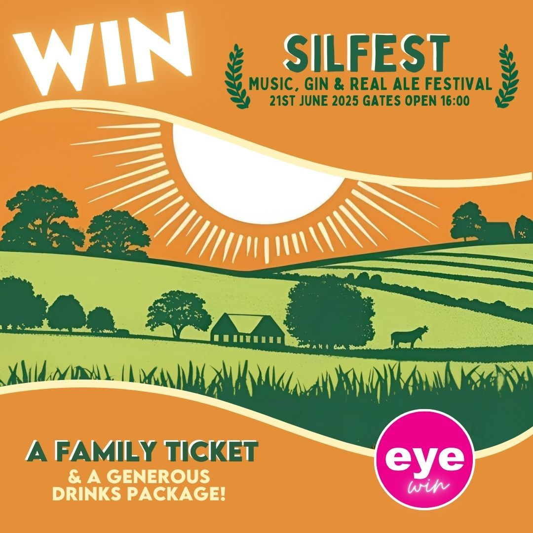 Win a Family Ticket with generous Drinks Package for Silfest