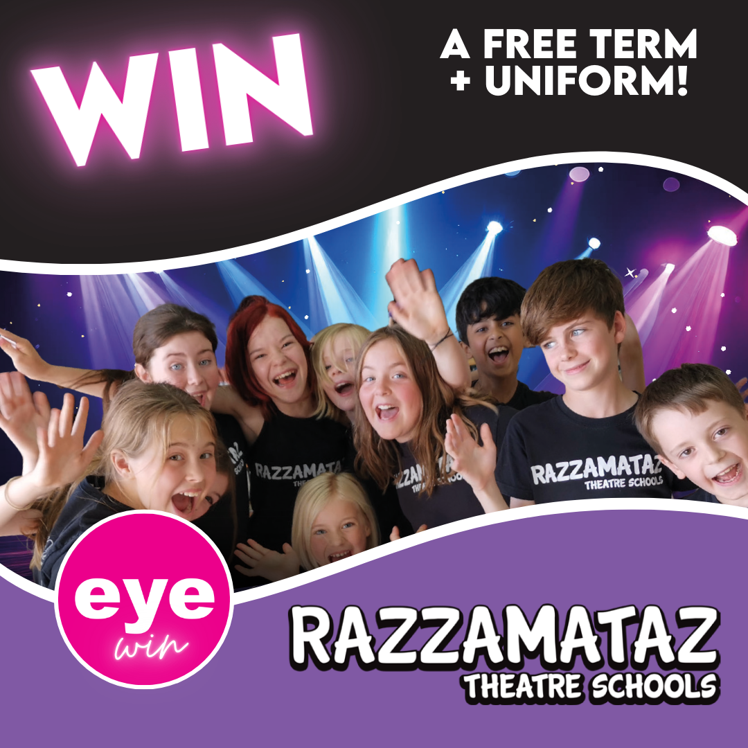 Win a Free Term plus Uniform at Razzamataz